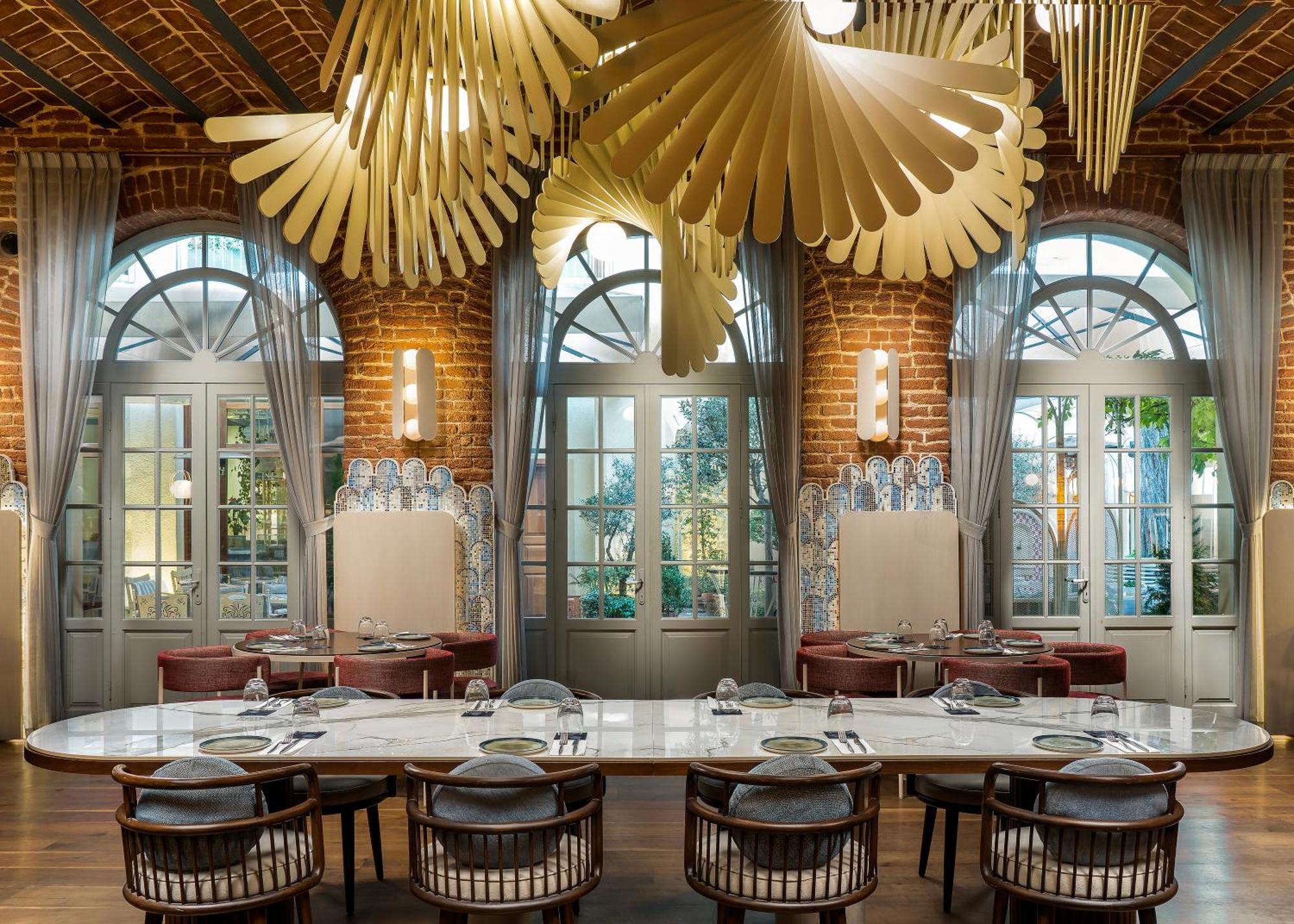 Ecole St. Pierre Hotel Istambul Exterior foto
