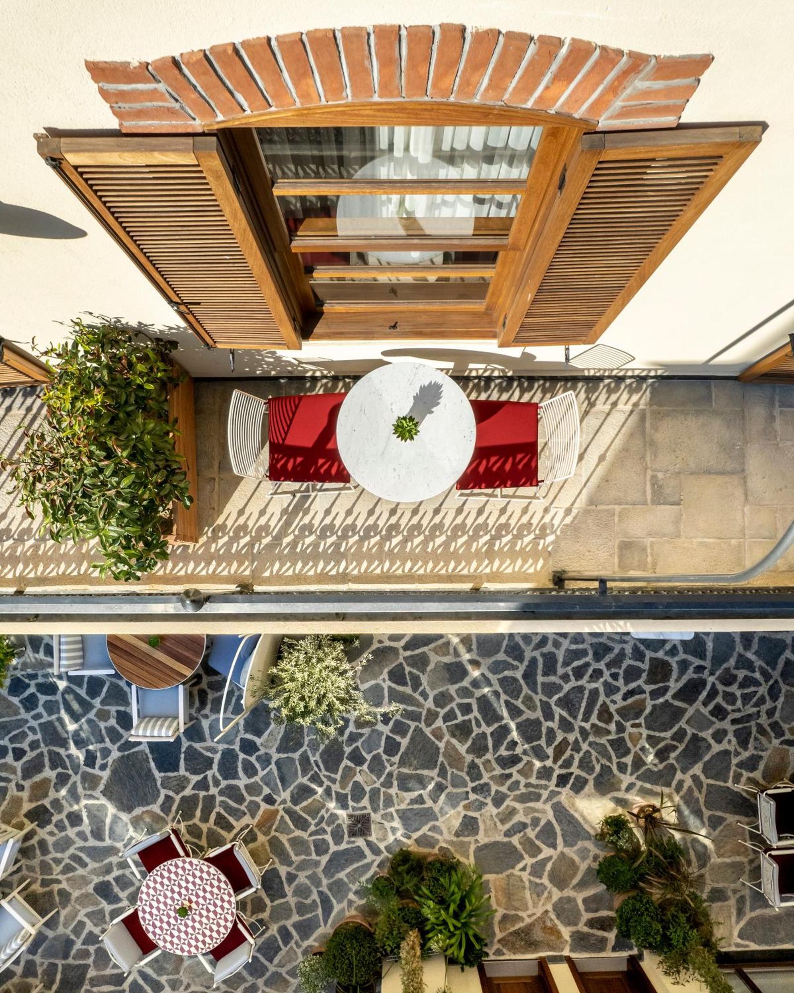 Ecole St. Pierre Hotel Istambul Exterior foto
