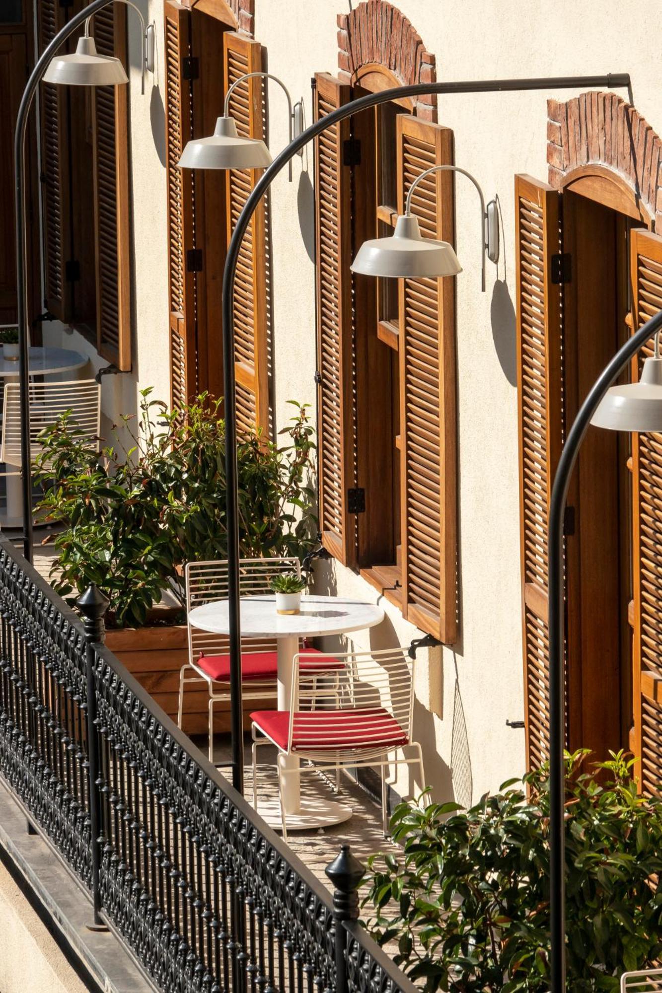 Ecole St. Pierre Hotel Istambul Exterior foto